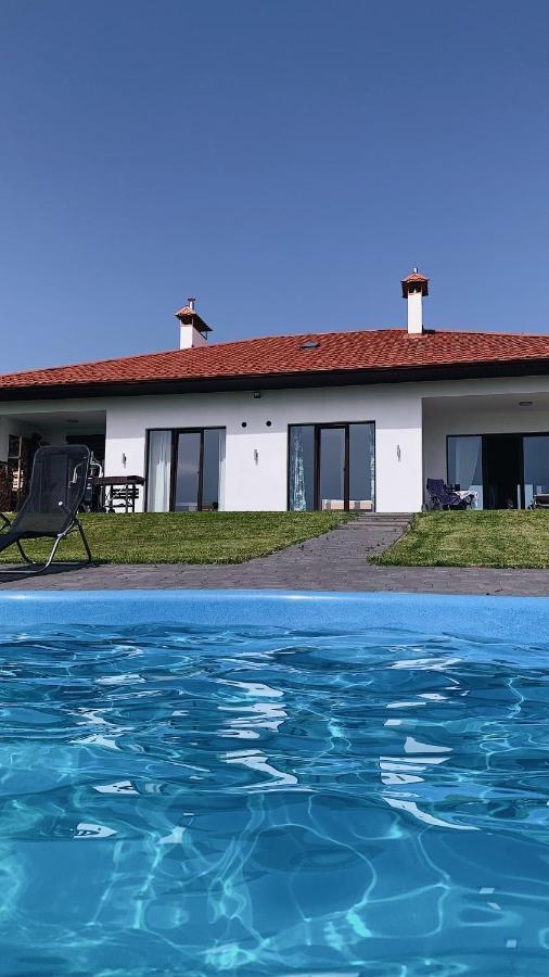 Villa Krayka House Starunya Exterior foto
