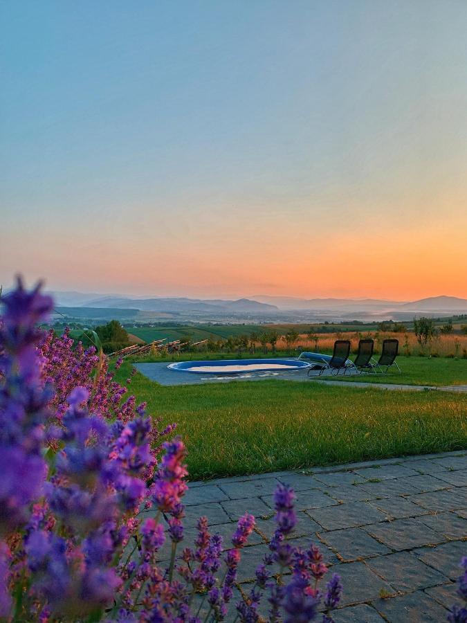 Villa Krayka House Starunya Exterior foto