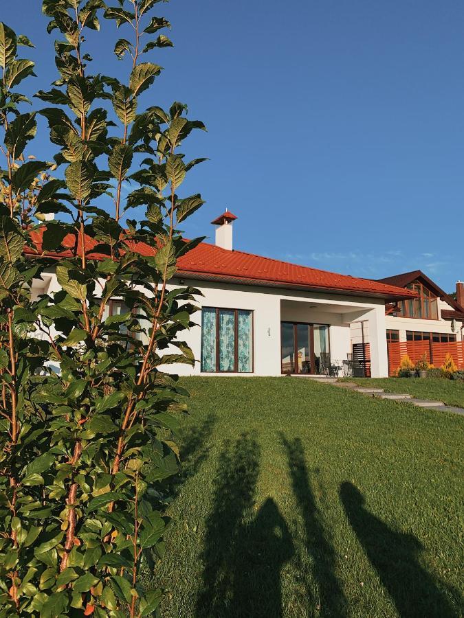 Villa Krayka House Starunya Exterior foto