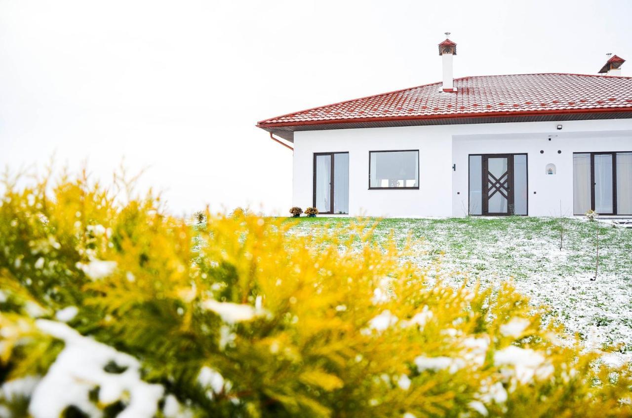 Villa Krayka House Starunya Exterior foto