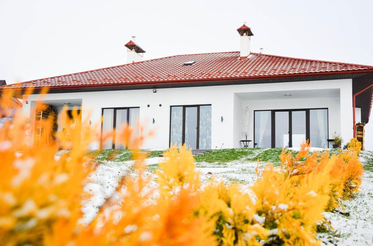 Villa Krayka House Starunya Exterior foto