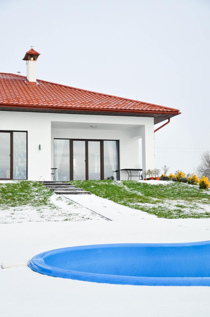 Villa Krayka House Starunya Exterior foto